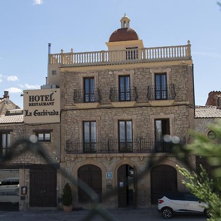La Garbinada Hotel Torrebeses Bagian luar foto