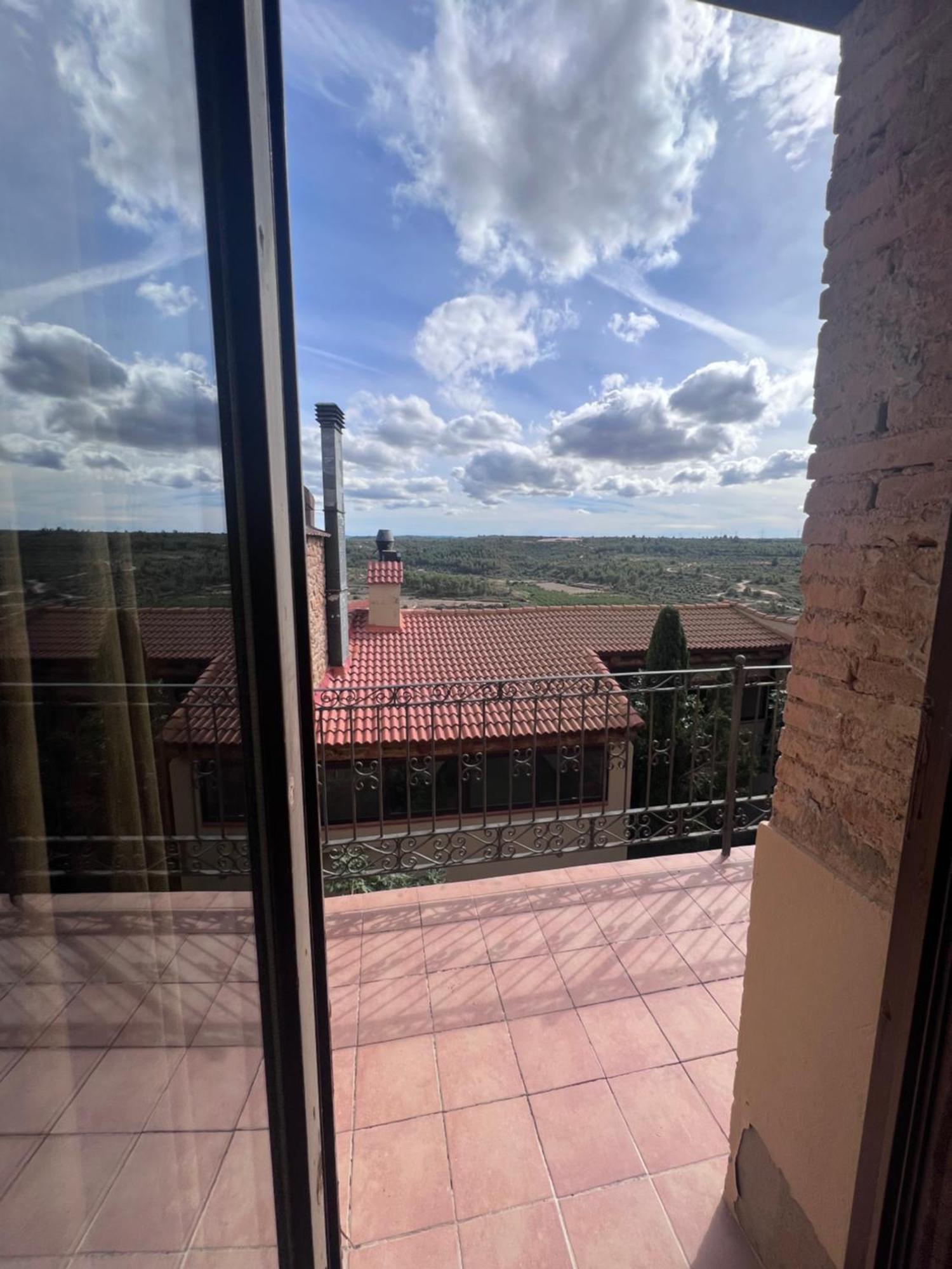 La Garbinada Hotel Torrebeses Bagian luar foto